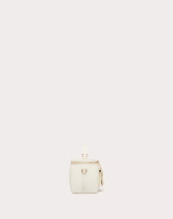 Mini Valentino Garavani Locò Handbag In Calfskin