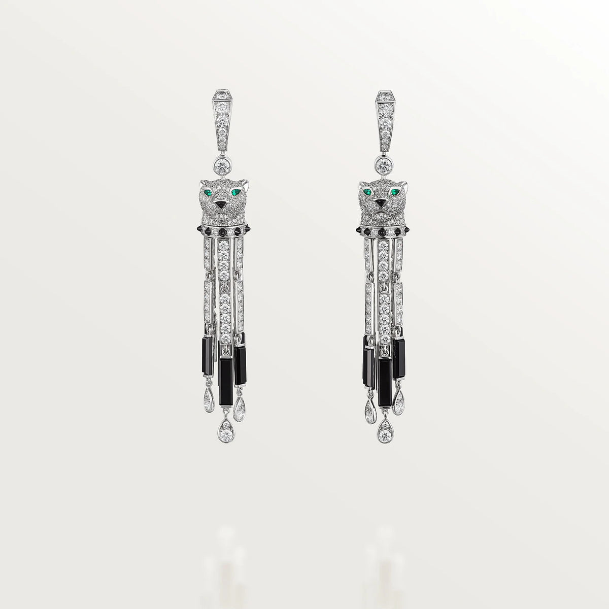 Panthère De Cartier Earrings