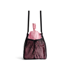 Women's 24/7 Large Tote Bag In Pink/Black