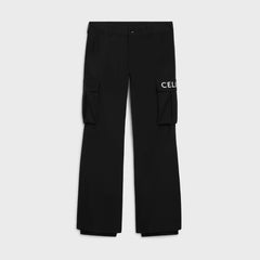 Celine Ski Pants In Technical Nylon