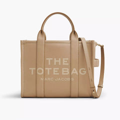 The Leather Medium Tote Bag