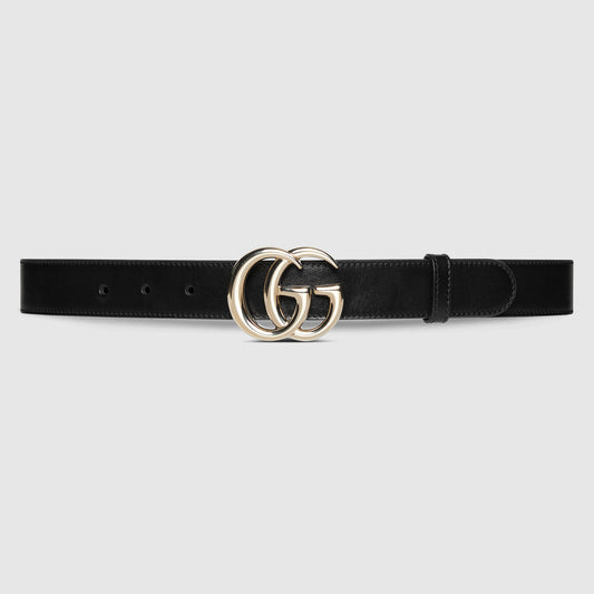 GG Marmont Thin Belt