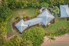 Anini Beach Front Home