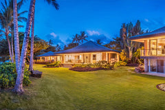 Anini Beach Front Home