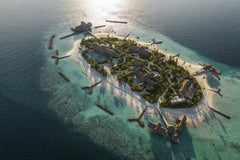 Ithaafushi, The Private Island by Waldorf Astoria