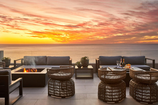 Bantry Bay - Halcyon Villa