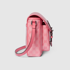 Children's GG Crystal Satchel Bag