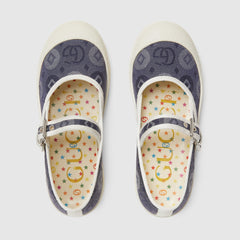 Children's Double G Ballet Flat