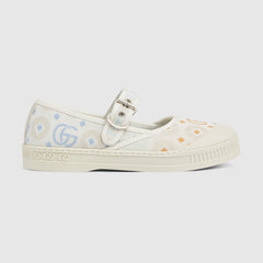 Children's Double G Ballet Flat