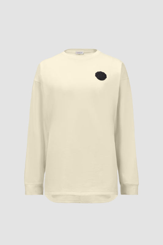 Moncler X Lulu Li Long Sleeve T-Shirt