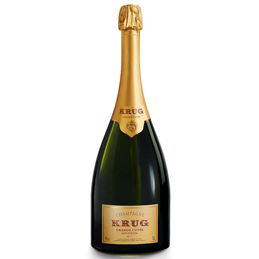 Krug Grande Cuvée Magnum Naked