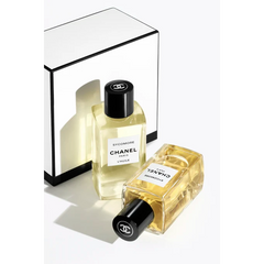 Sycomore Set – Eau De Parfum & Body Oil