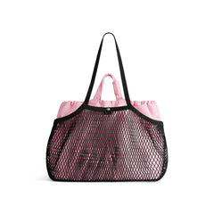 Women's 24/7 Large Tote Bag In Pink/Black