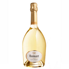 Ruinart Blanc De Blancs Bottle Naked