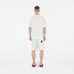 Cotton Towelling Shorts