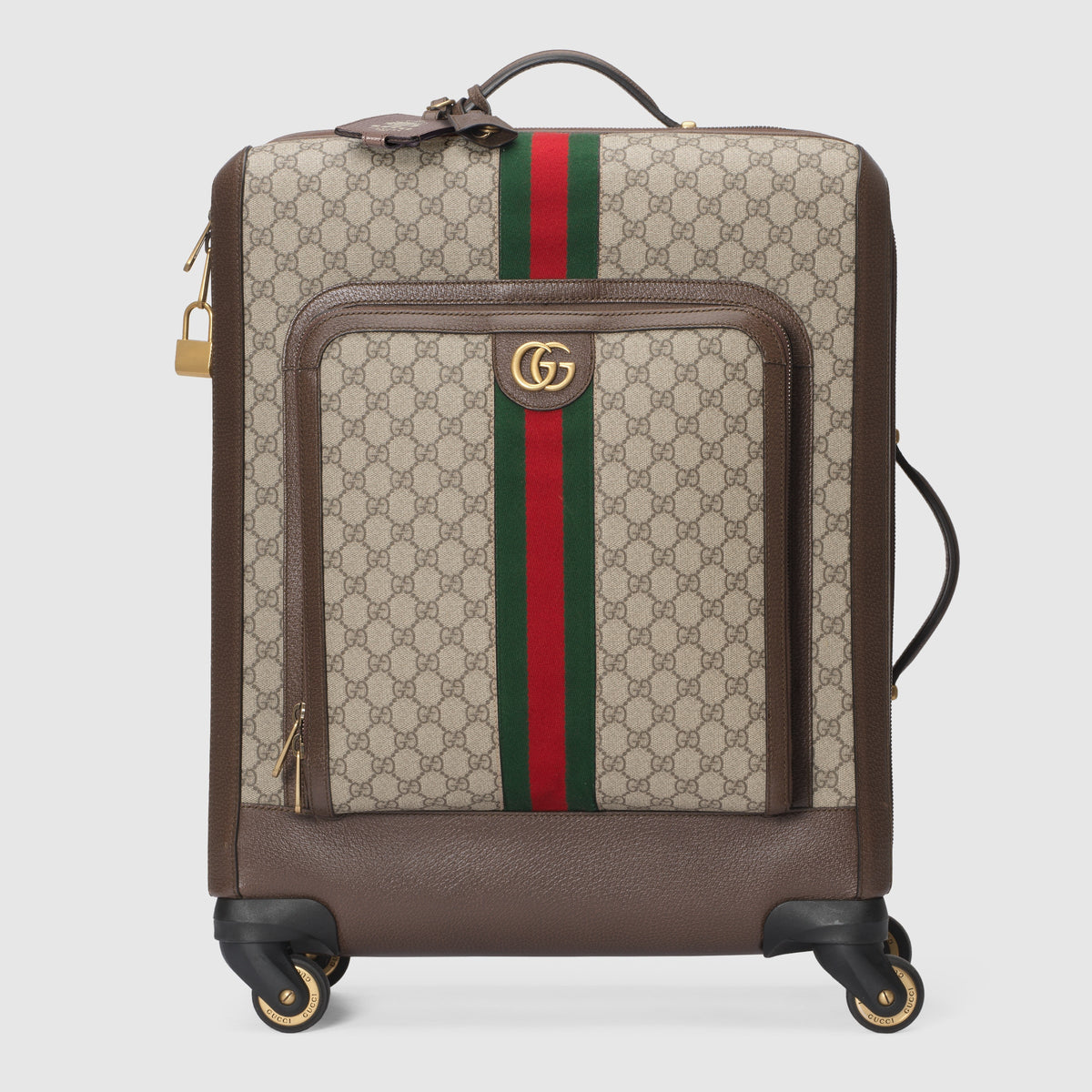 Gucci Savoy Medium Cabin Plus Trolley