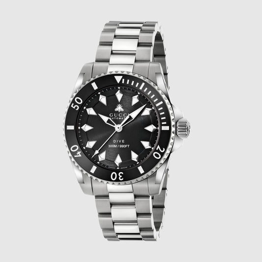 Gucci Dive Watch, 40mm