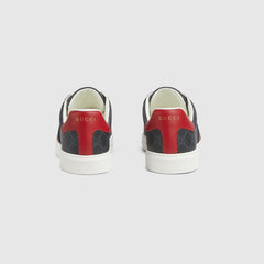 Men's Gucci Ace Sneaker With Web