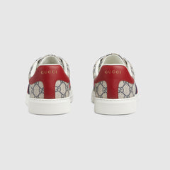 Men's Gucci Ace Sneaker With Web