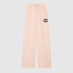 Cotton Jersey Jogging Trouser