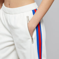 Technical Jersey Track Bottoms