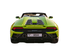 Lamborghini Huracan Evo Spider