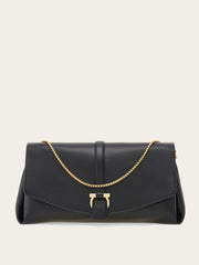 Front Flap Crossbody Bag (L)