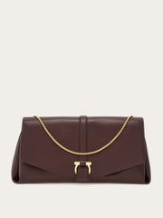 Front Flap Crossbody Bag (L)