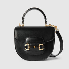 Gucci Horsebit 1955 Mini Top Handle Bag