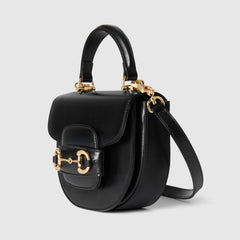 Gucci Horsebit 1955 Mini Top Handle Bag