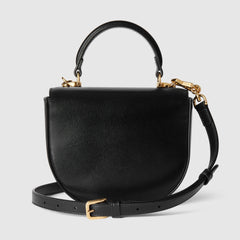 Gucci Horsebit 1955 Mini Top Handle Bag