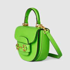 Gucci Horsebit 1955 Mini Top Handle Bag