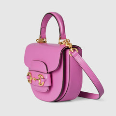 Gucci Horsebit 1955 Mini Top Handle Bag