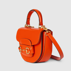 Gucci Horsebit 1955 Mini Top Handle Bag