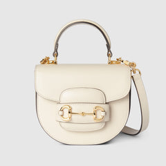 Gucci Horsebit 1955 Mini Top Handle Bag