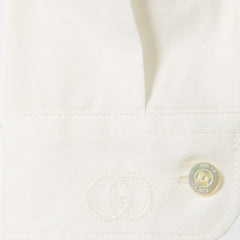 Children's Cotton Poplin Shirt