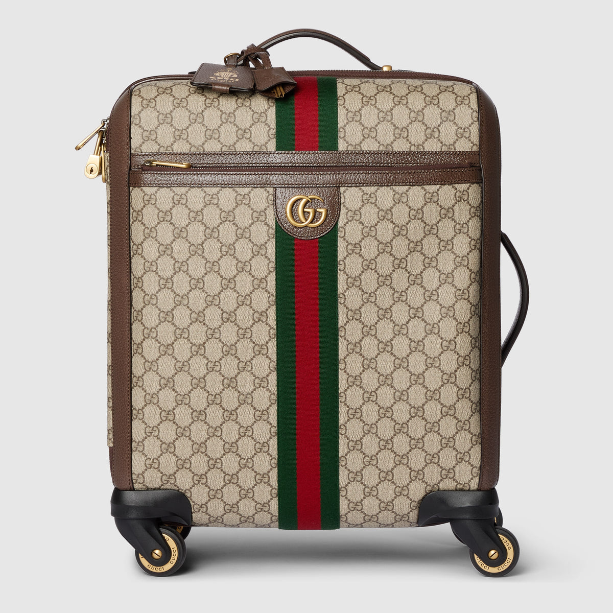 Gucci Savoy Small Cabin Trolley