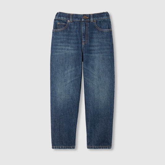 Children's Denim Pant