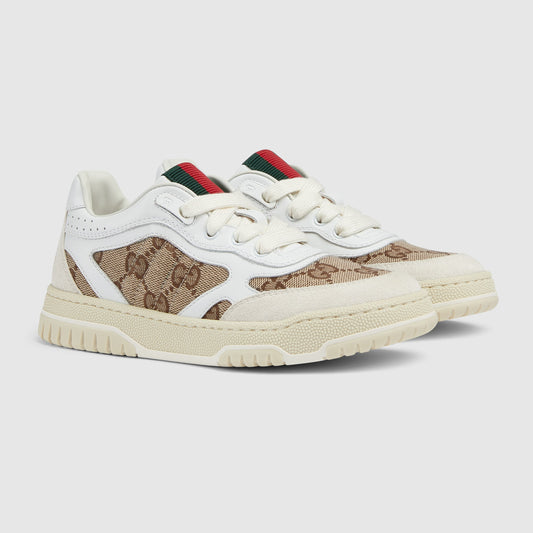 Children's Gucci Re-Web Sneaker