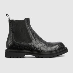 Men's Boot With Web