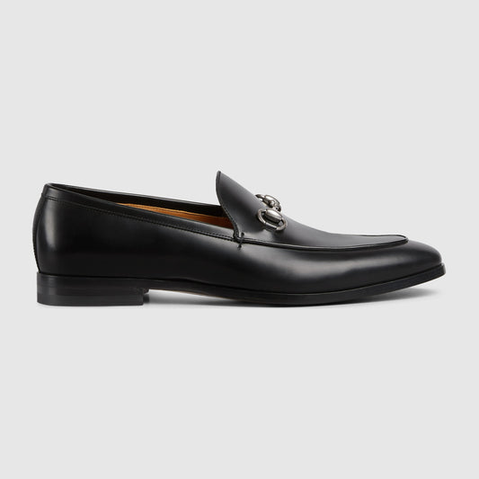 Men's Loafer With Horsebit