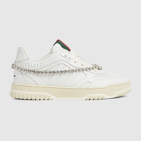 Women's Gucci Re-Web Sneaker