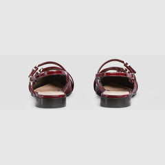 Women's Strappy Ballet Flat