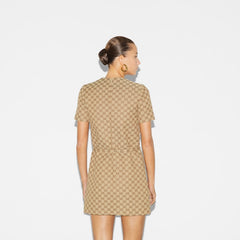 GG Canvas Dress