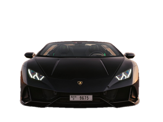 Lamborghini Huracan Evo Spider