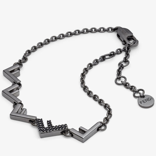 Fendi Five Bracelet