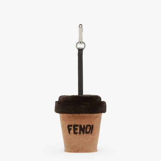 Fendi Cup Charm