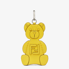 Fendi Roma Leather Charm