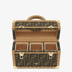 Fragrance Trunk for Three Bottles