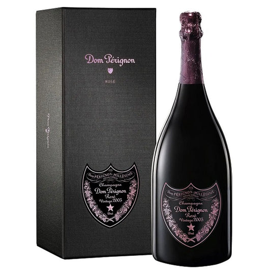 Dom Pérignon Vintage Rosé Magnum Gift Box